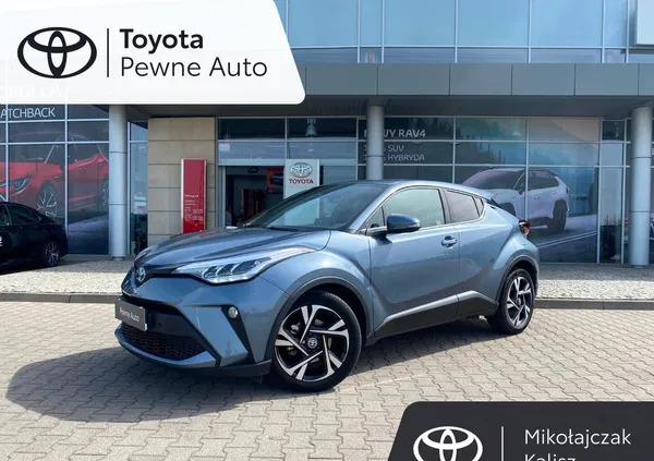 toyota c-hr kalisz Toyota C-HR cena 122900 przebieg: 20793, rok produkcji 2022 z Kalisz